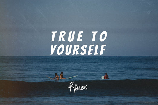 Stay True To Yourself