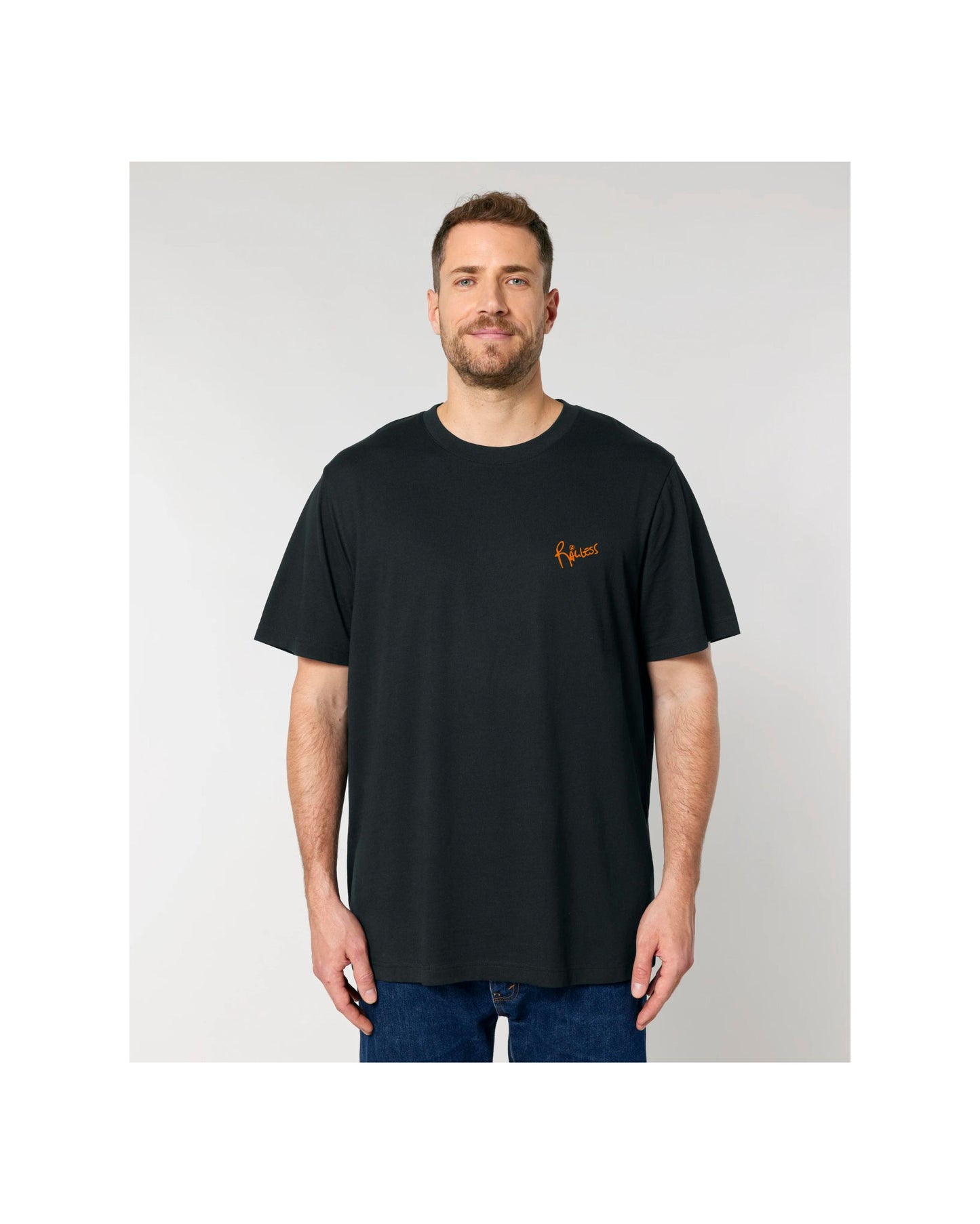 Ragless Crew | T Shirt Loose