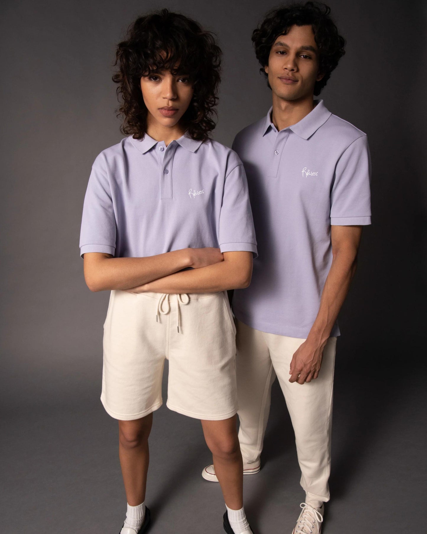 Prepsta Short  | Unisex Polohemd Kurzarm