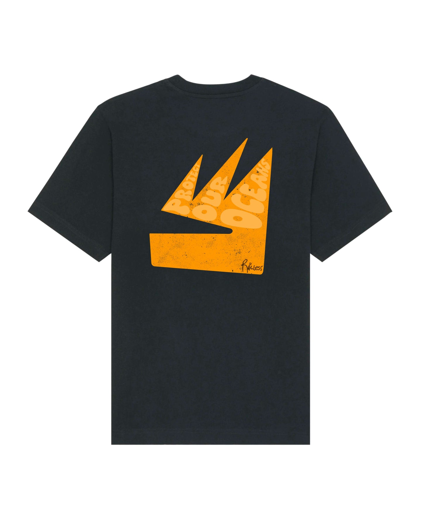 ProOcean Orange | T Shirt Unisex Loose