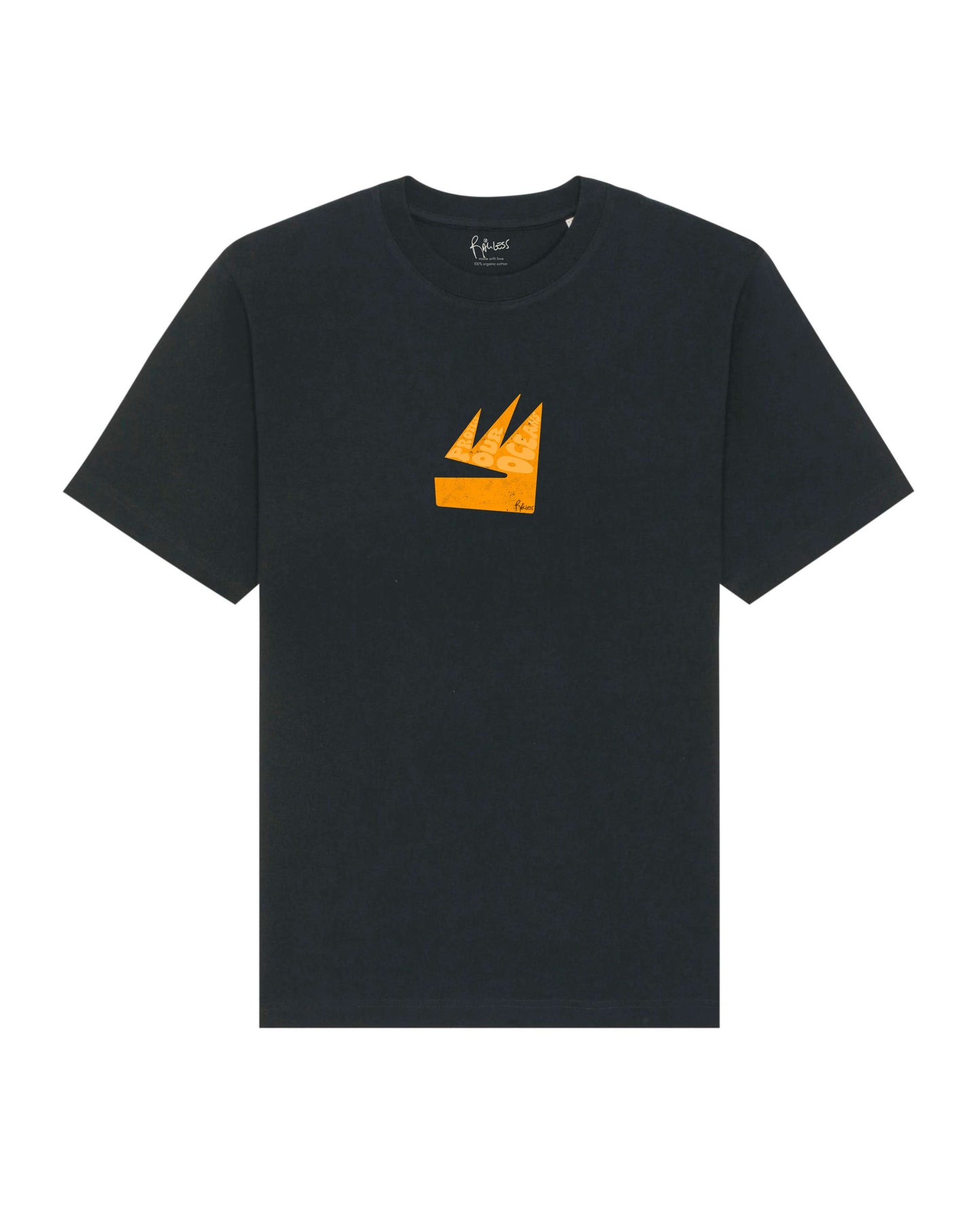 ProOcean Orange | T Shirt Unisex Loose