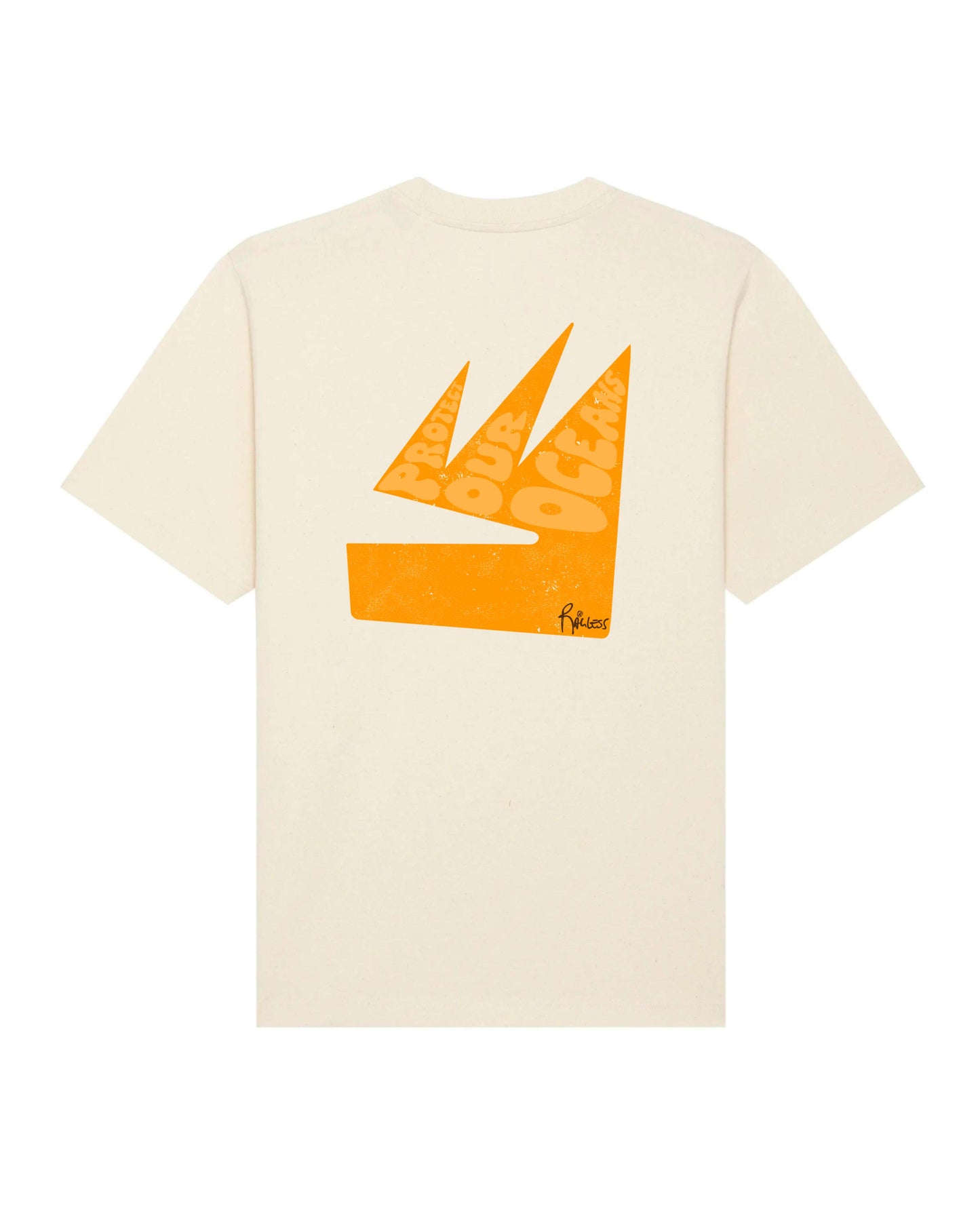 ProOcean Orange | T Shirt Unisex Loose