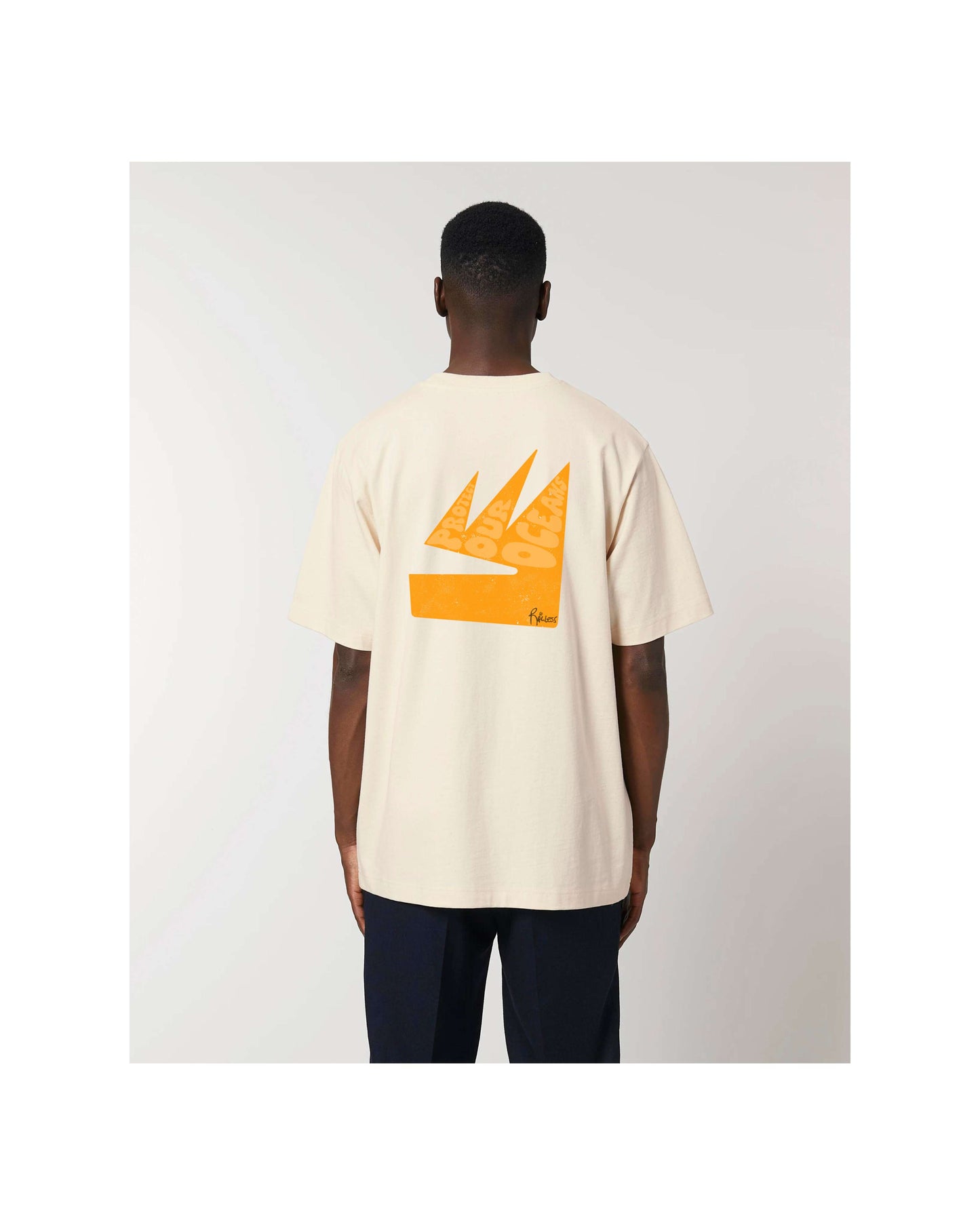 ProOcean Orange | T Shirt Unisex Loose