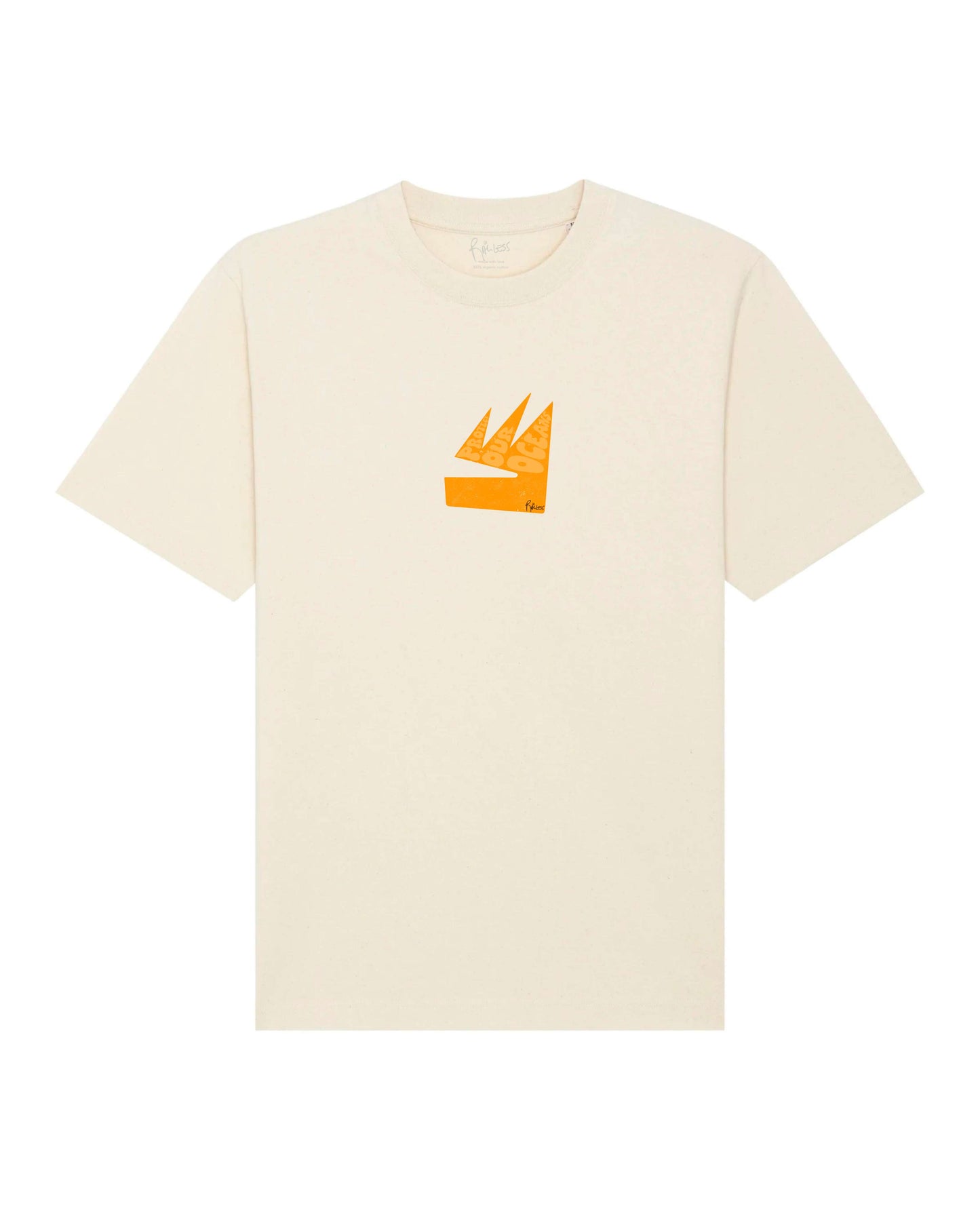 ProOcean Orange | T Shirt Unisex Loose