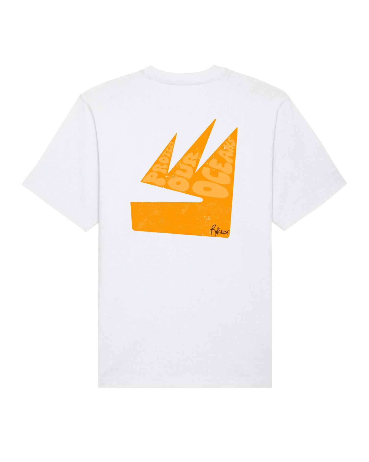 ProOcean Orange | T Shirt Unisex Loose