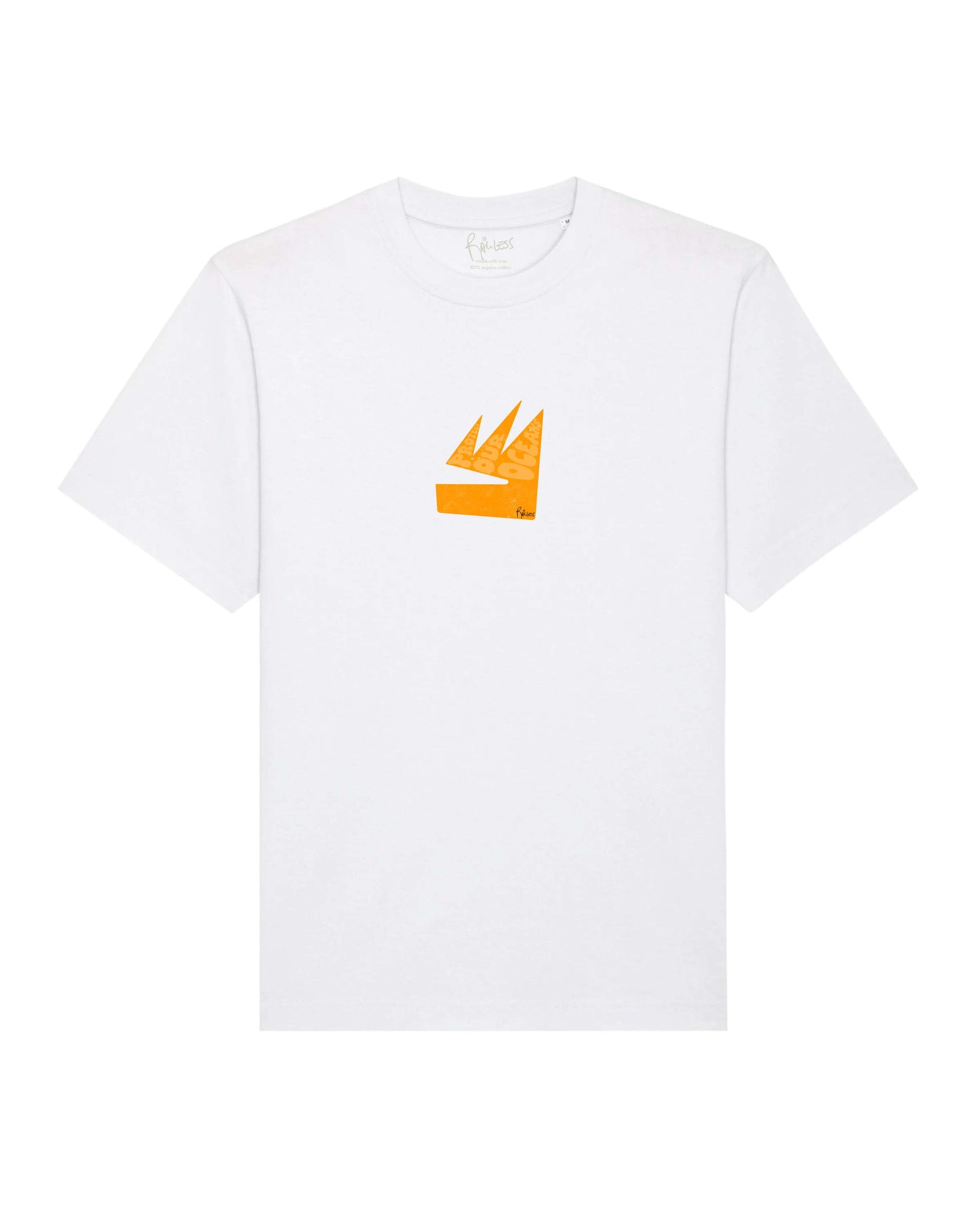 ProOcean Orange | T Shirt Unisex Loose