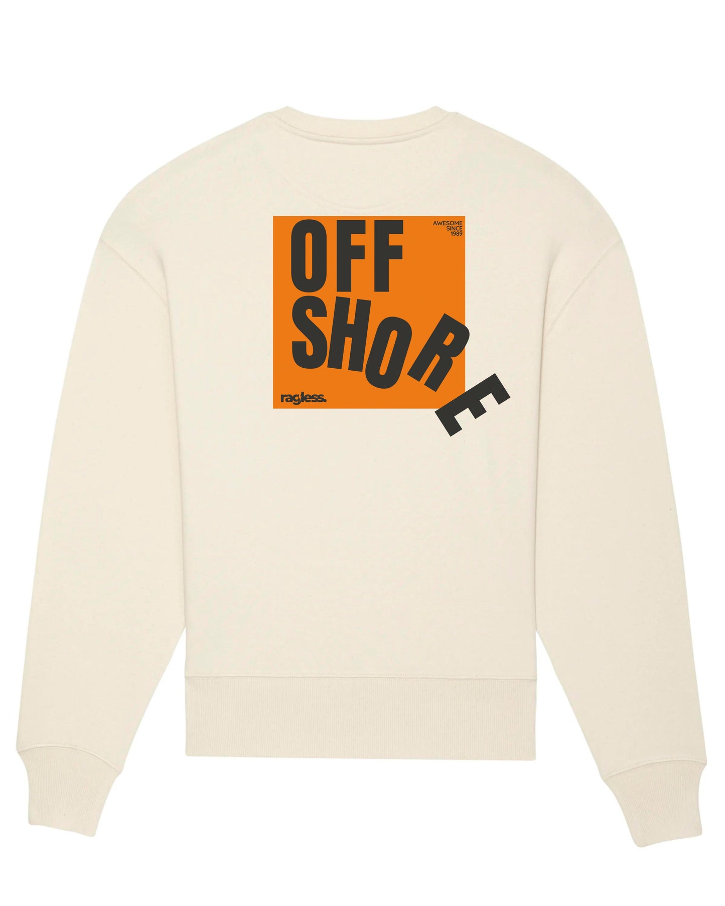 Off Shore | Lässiges Sweatshirt