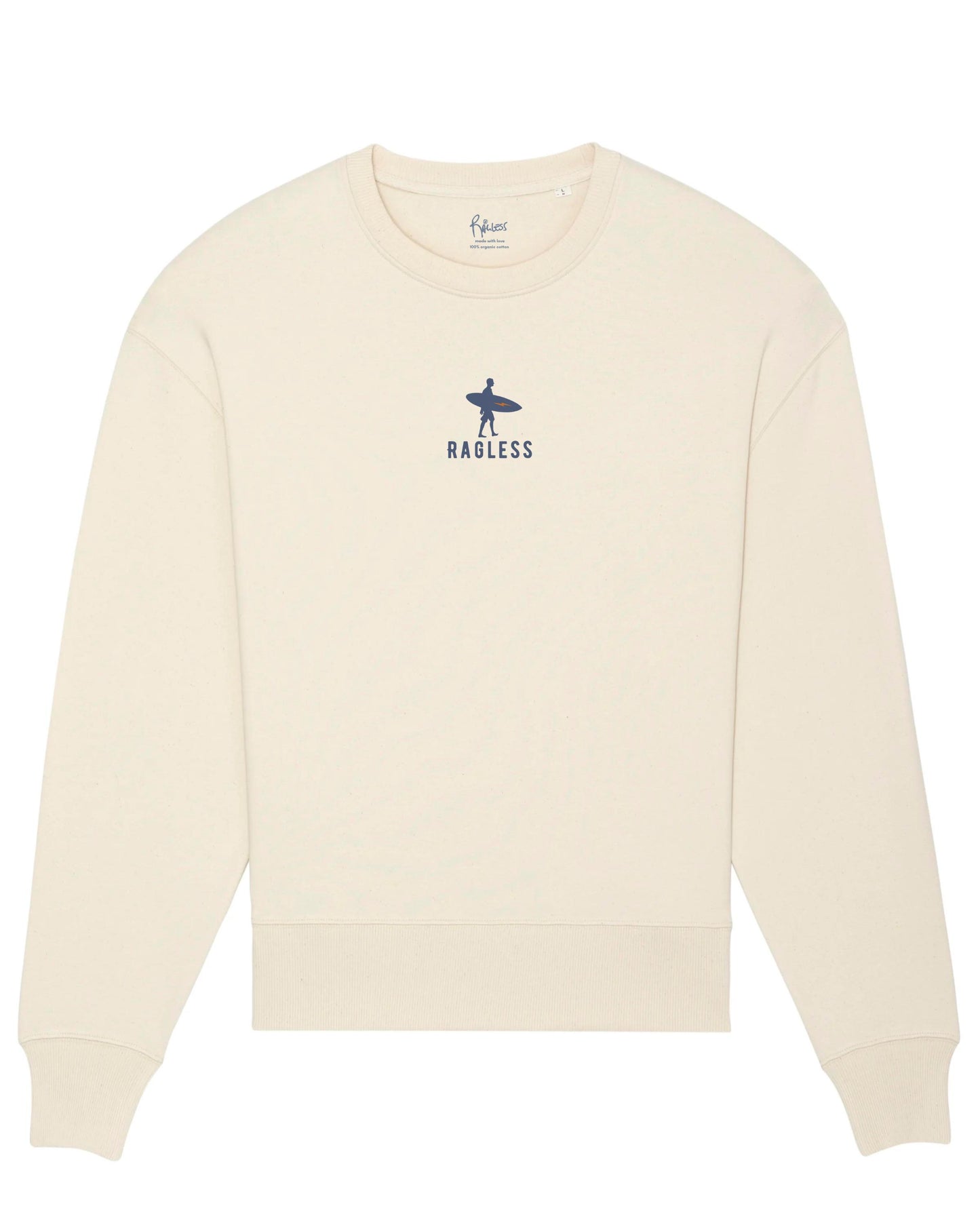 Terranaki Surf | Sweatshirt Lässig