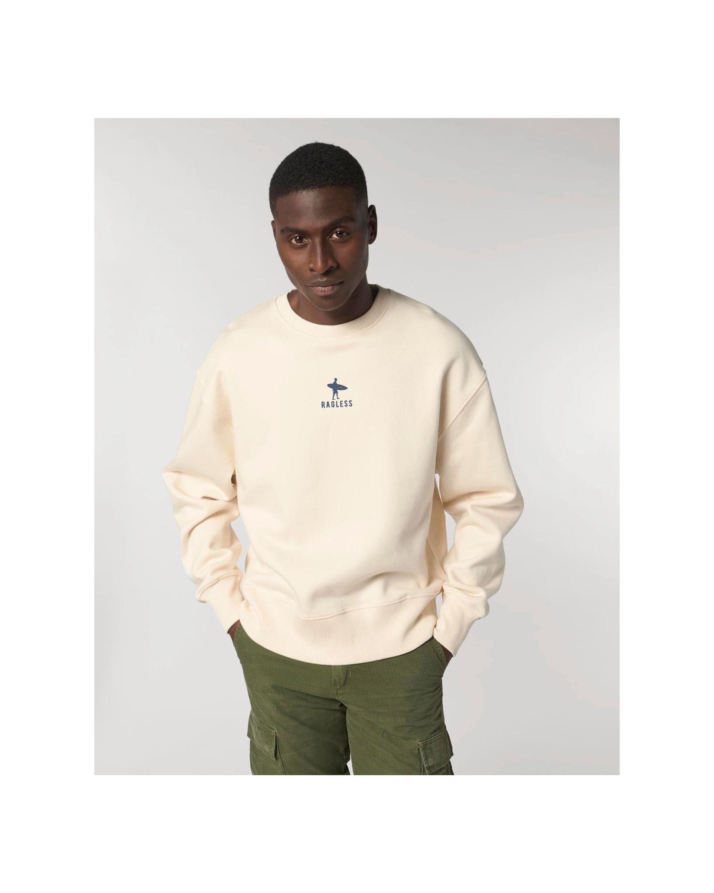 Terranaki Surf | Sweatshirt Lässig