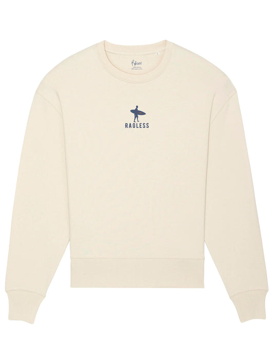 Terranaki Surf | Sweatshirt Lässig