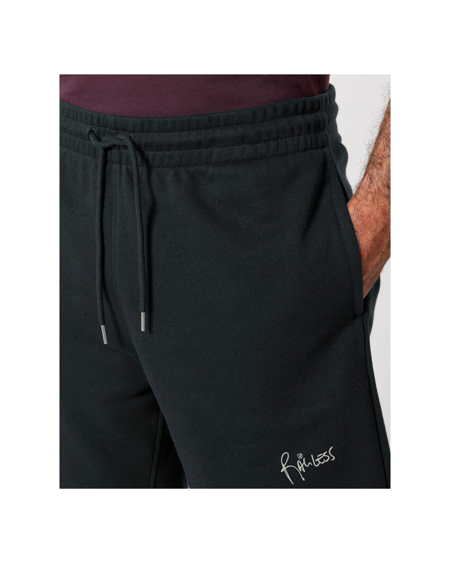 Ragless Trainer Shorty | Jogginghose kurz